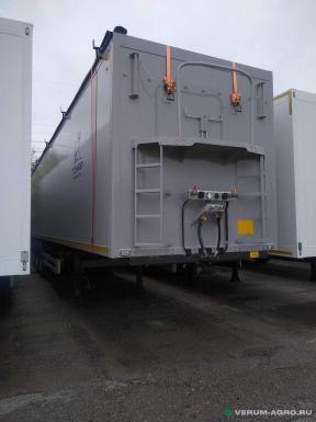 Полуприцепы - ТОНАР SDP3-89  95894