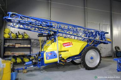 Опрыскиватели прицепные - ЗАРЯ ОПГ-2600-24-01Ф