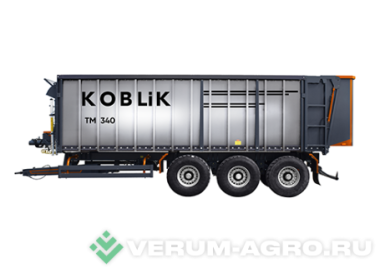 Прицепы для с/х техники - KOBLiK ТМ 340