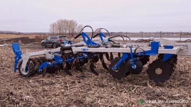 Плуги и глубокорыхлители - DORF Juggernaut 4000 