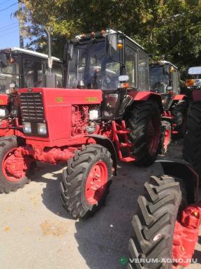 Колесные тракторы - BELARUS 82.1 002