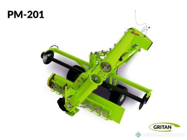 Прицепы для с/х техники - ГРИТАН Зерноразгрузочная машина РМ-201