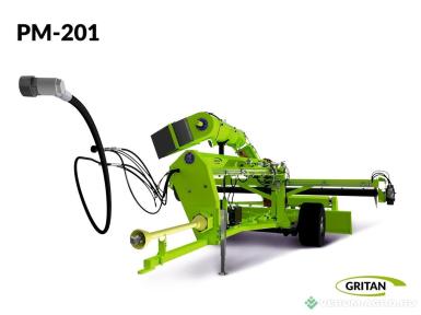 Прицепы для с/х техники - ГРИТАН Зерноразгрузочная машина РМ-201