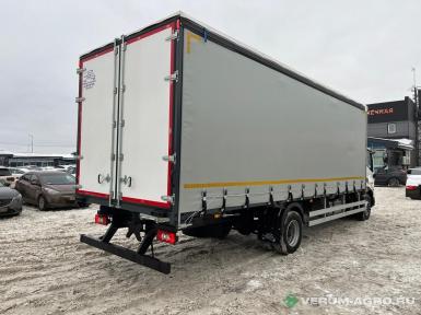 Грузовой автотранспорт - FOTON S120 Евроштора