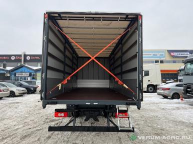 Грузовой автотранспорт - FOTON S120 Евроштора