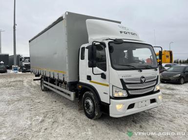 Грузовой автотранспорт - FOTON S120 Евроштора