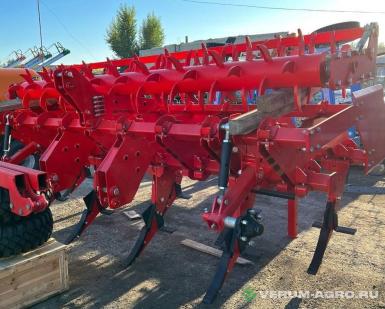 Плуги и глубокорыхлители - КАМА ТГР 55.9-400, болтовая защита,  каток, глубокорыхлитель