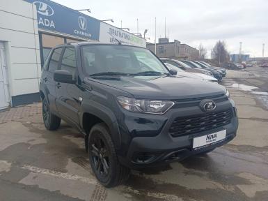 Легковой автотранспорт - Niva 1.7 MT (80 л.с.) 4WD