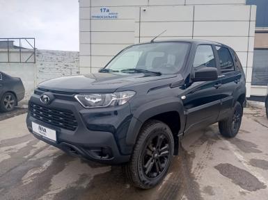 Легковой автотранспорт - Niva 1.7 MT (80 л.с.) 4WD