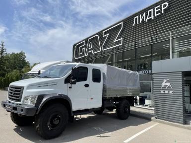 Грузовой автотранспорт - ГАЗ Бортовой Садко Некст  C42A43 Садко Next C42A43 Садко Next