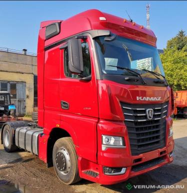 Грузовой автотранспорт - КАМАЗ 54901-СА