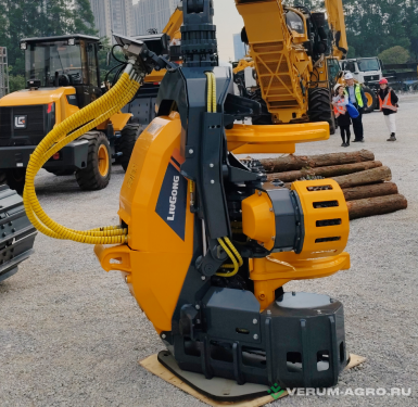 Экскаваторы - LIUGONG CLG925E