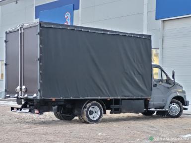 Грузовой автотранспорт - ГАЗ ГАЗон NEXT Еврофургон