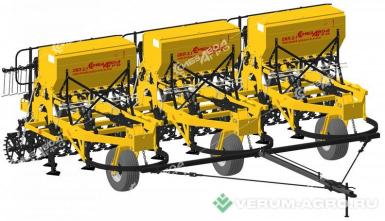 Сеялки - СИБЗАВОДАГРО КСКП 2,1МхЗ 