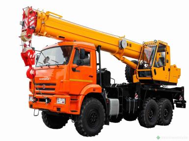 Специальные автомобили - UMG АВТОКРАН КС-35714К-2 