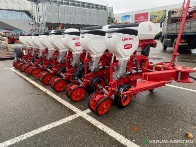 Сеялки - СЕЛЬМАШДЕТАЛЬ СНУП-8 