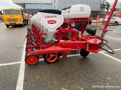 Сеялки - СЕЛЬМАШДЕТАЛЬ СНУП-8 