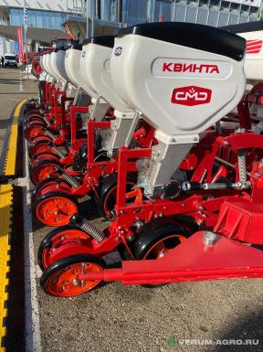 Сеялки - СЕЛЬМАШДЕТАЛЬ СНУП-8 