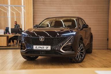Легковой автотранспорт - CHANGAN UNI-T 1.5 AMT (167 л.с.)