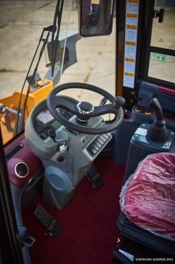 Фронтальные погрузчики - LONKING CDM853 Ковш 3 м3/ 4,5 м3 г/п 5 тн