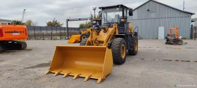 Фронтальные погрузчики - LONKING LG833 G