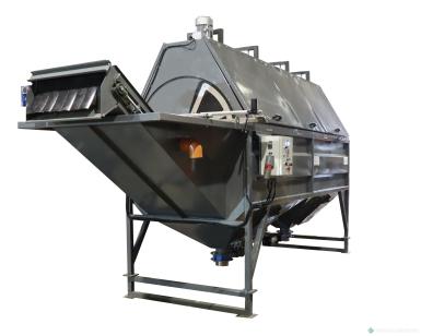 Прочее - АГРО ПРОГРЕСС Мойка для овощей МО-40 