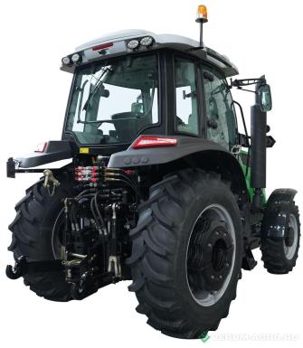 Колесные тракторы - БТЗ UMG T1404 