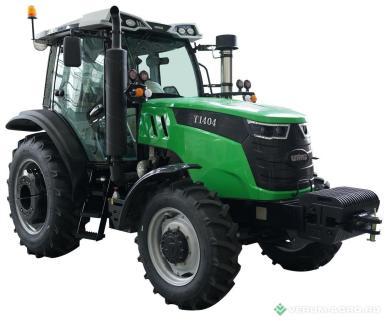 Колесные тракторы - БТЗ UMG T1404 