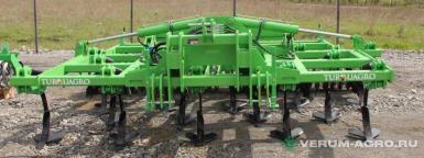 Культиваторы - TURQUAGRO Стерневой
культиватор Cekirge 4,5