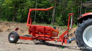 Обмотчики рулонов - METAL-FACH Z-577 обмотчики тюков и рулонов  