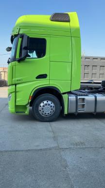 Грузовой автотранспорт - SHACMAN Тягач Х6000 4*2 WP13 480л.с.  SX4188YY381