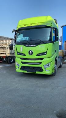 Грузовой автотранспорт - SHACMAN Тягач Х6000 4*2 WP13 480л.с.  SX4188YY381