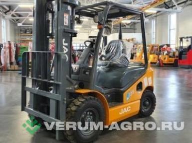 Прочее - JAC CPCD25J