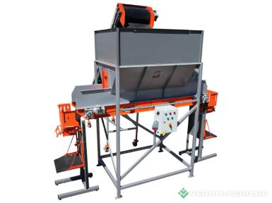 Упаковочное и фасовочное оборудование - КЛИНМАШ Машина для ручной упаковки овощей  МЗ-2