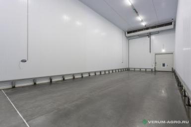 Холодильное и теплообменное оборудование - ХОЛКОР Камеры холодильные сборные для хранения продукции  серия HС-S, кол-во 41 шт.