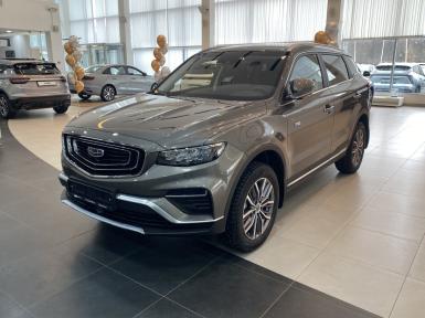 Легковой автотранспорт - GEELY Atlas Pro