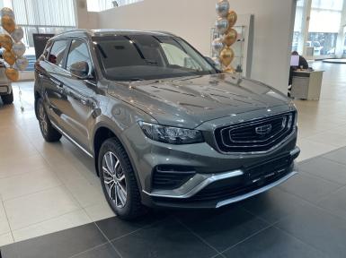 Легковой автотранспорт - GEELY Atlas Pro