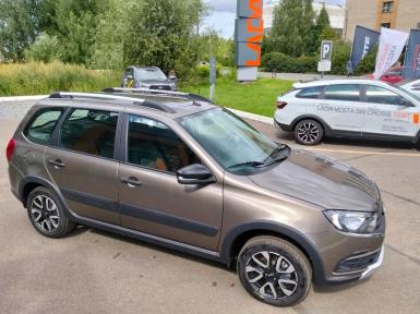 Легковой автотранспорт - LADA Granta Cross 1.6 MT (106 л.с.)