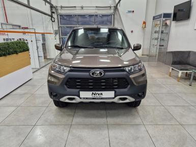 Легковой автотранспорт - LADA Niva Travel 1.7 MT (83 л.с.) 4WD