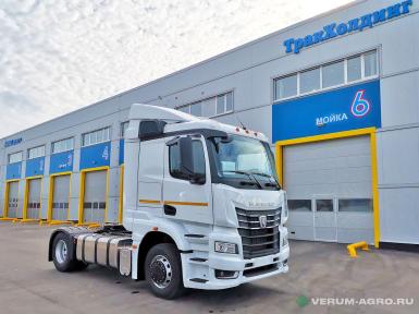 Грузовой автотранспорт - КАМАЗ 54902 764-49