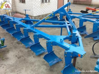 Плуги и глубокорыхлители - ПСК СУР Плуг ПСК-8 навесной
