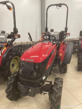 Колесные тракторы - SOLIS 26  4х4 (6+2)В