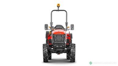 Колесные тракторы - SOLIS 26  4х4 (6+2)В