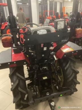 Колесные тракторы - SOLIS 26  4х4 (6+2)В