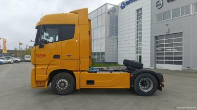 Грузовой автотранспорт - FOTON Auman 1846