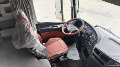 Грузовой автотранспорт - FOTON Auman 1846