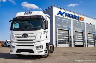 Грузовой автотранспорт - FAW  J7  4х2 