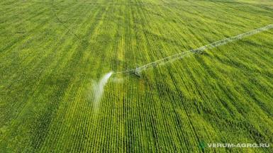 Дождевальные машины - АКВАФИЛД Дождевальная машина круговая 326 метров AFR326, секторная 220 град