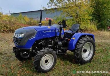 Колесные тракторы - LOVOL 244 