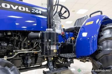 Колесные тракторы - LOVOL 244 